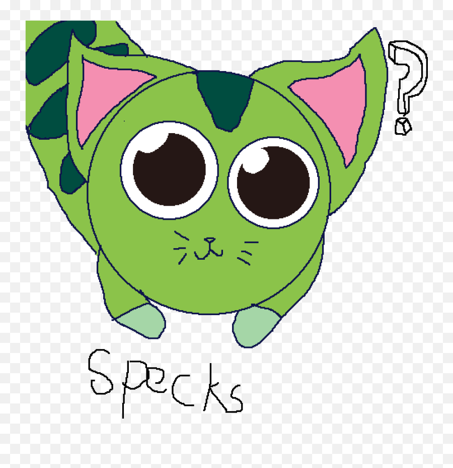 Pixilart - Specks Lost Kittys Fanart By Ilovesyt Cartoon Png,Specks Png