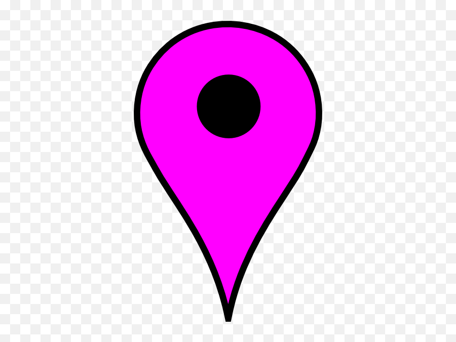 Transparent Map Pin Clip Art - Map Marker Transparent Purple Map Pins Png,Map Marker Png