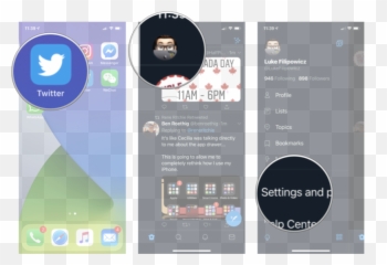 How To Set Up Two - factor authentication for Twitter iMore png