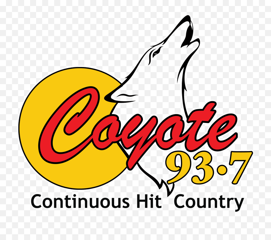 About Coyote 937 - Continuous Hit Country Clip Art Png,Coyote Png
