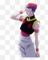Hunter X Hisoka Saison 2 - Hisoka Morow Png,Hisoka Png