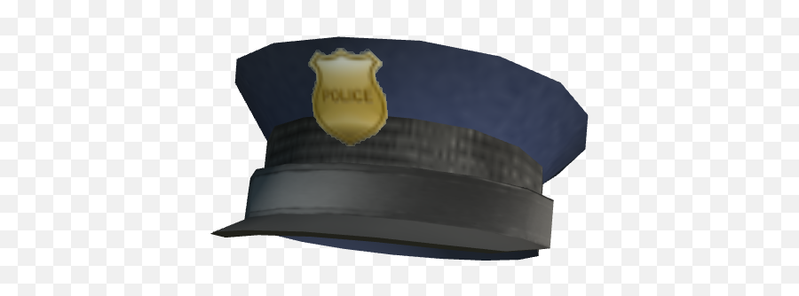 P3d - Fedora Png,Cop Hat Png