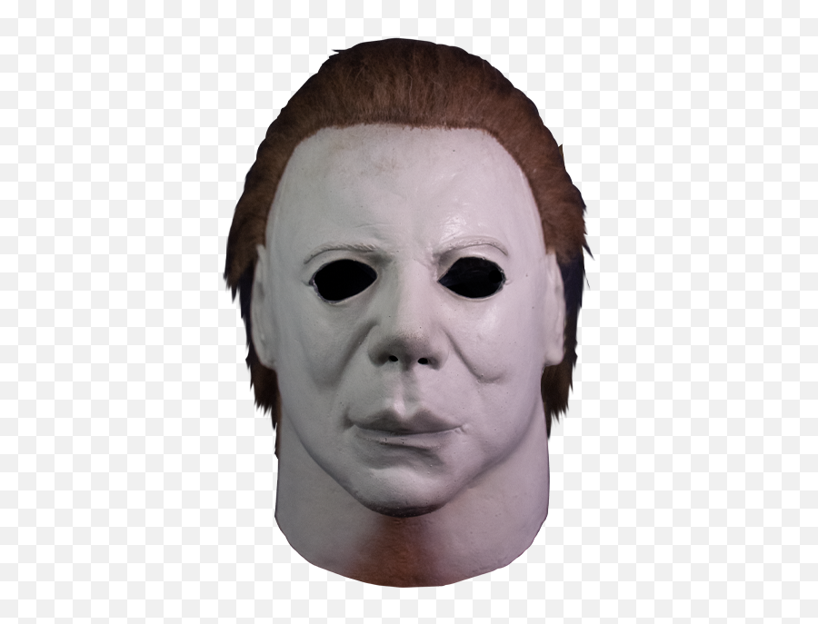 Michael Myers Poster Mask - Michael Myers Halloween 4 Mask Png,Michael Myers Mask Png
