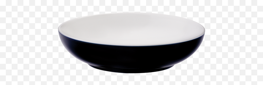 Ergo Plates And Bowls In Cobalt - Ceramic Png,White Plate Png