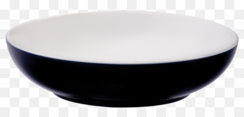 Ergo Plates And Bowls In Cobalt - Ceramic Png,White Plate Png