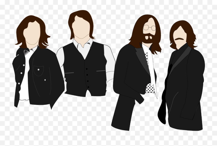 Kalendar 2020 Beatles Hd Png Download - Beatles Disegno,The Beatles Png