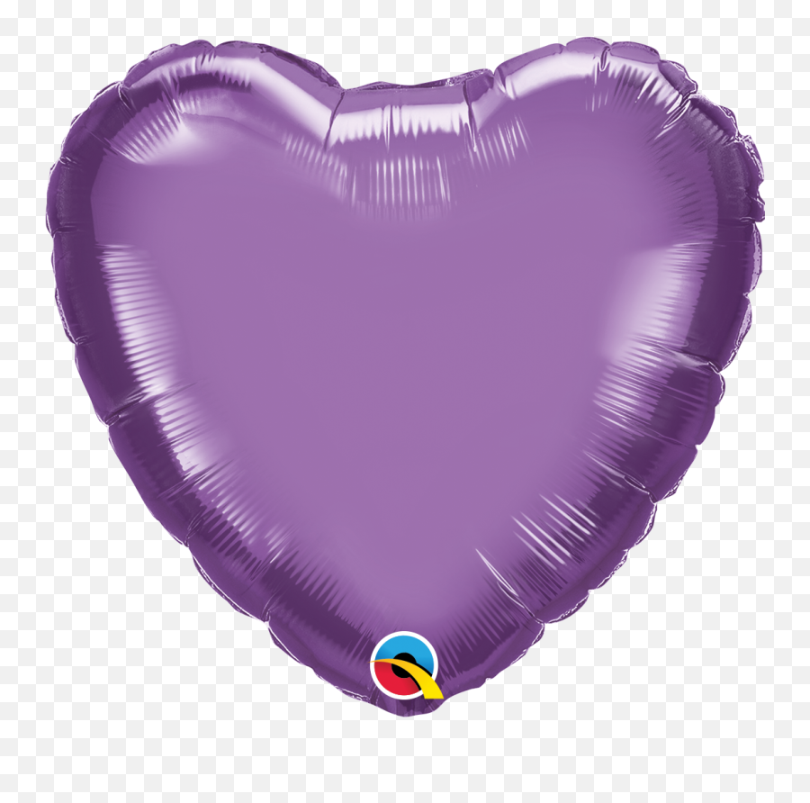 Qualatex Purple Foil Balloon Png Balloons