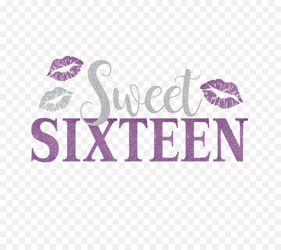 Sweet - Motif Png,Sweet 16 Png