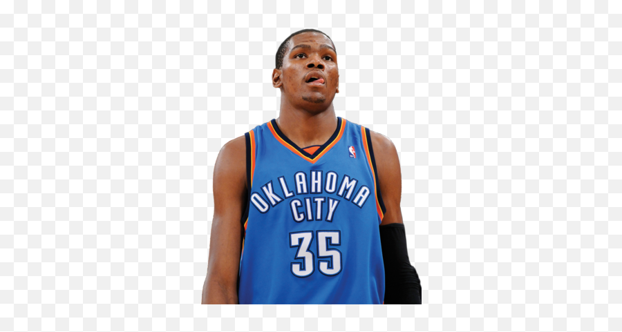 Free Kevin Durant Psd Vector Graphic - Kevin Durant Jersey Okc Png,Durant Png