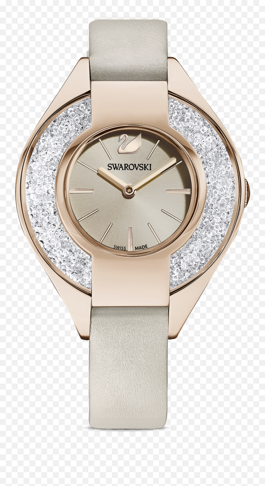 Buy Swarovski Champagne Gold - Plated Watches Online Swarovski 5547976 Png,Watch Transparent Online