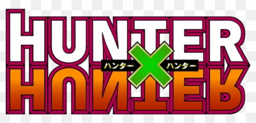 Hunter X 2011 Netflix - Hunter X Hunter Logo Png,Destiny Hunter Png