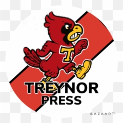 Marching Band Uniform Reveal U2013 Treynor Press - Cybersecurity Awareness Month Logo Png,Marching Band Png