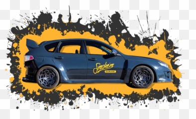 Home - Smokeu0027m Garage Automotive Decal png