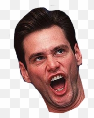 Carrey Png And Vectors For Free - Jim Carrey Alrighty Then,Jim Carrey Png