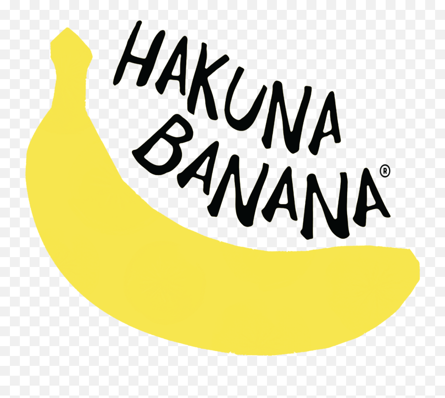 Hakuna Banana - Banana Full Size Png Download Seekpng Ripe Banana,Banana Png