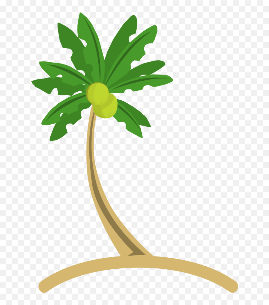 Free Árbol De Coco Png With Transparent Background - Fresh,Coco Png