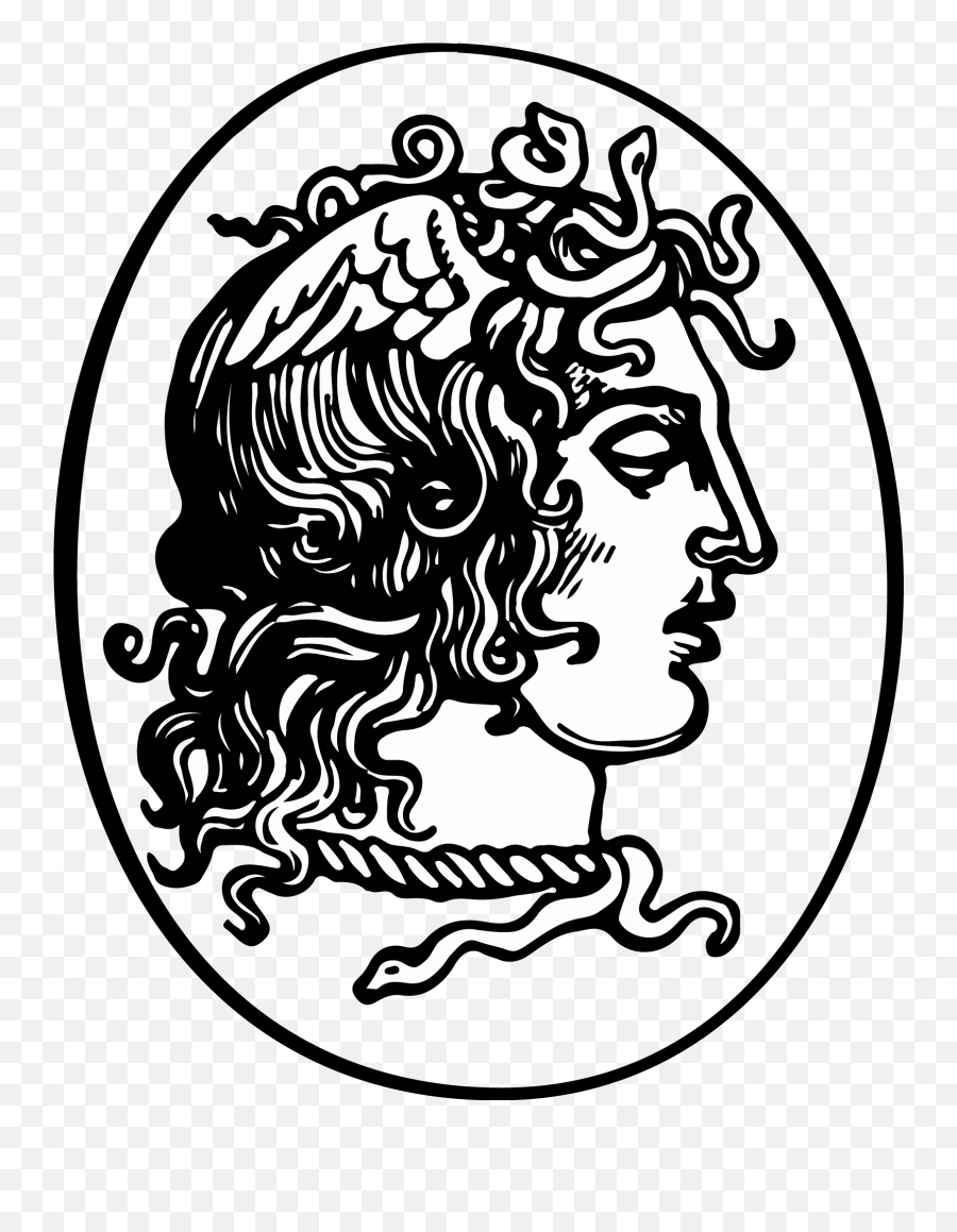 Pin By Bobo1280 - Greek Mythology Art Png,Medusa Png