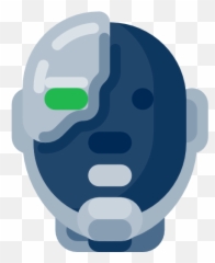 Cyborg - Free computer icons Hard png