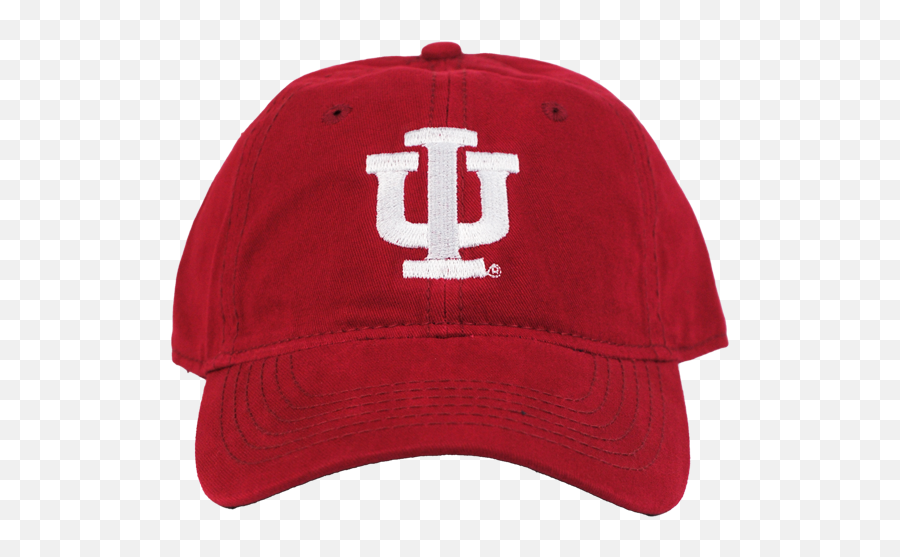 Vintage Iu Logo Dad Hat - Indiana University Logo Cap Png,Dad Hat Png