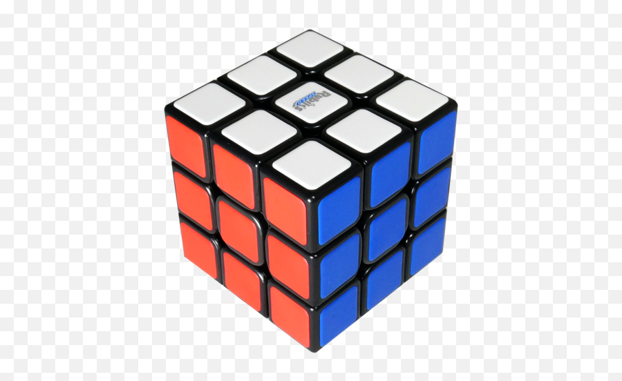 Download Rubiks Cube 4x4 Hd Png - Solved Rubix Cube Png,Rubik's Cube Png