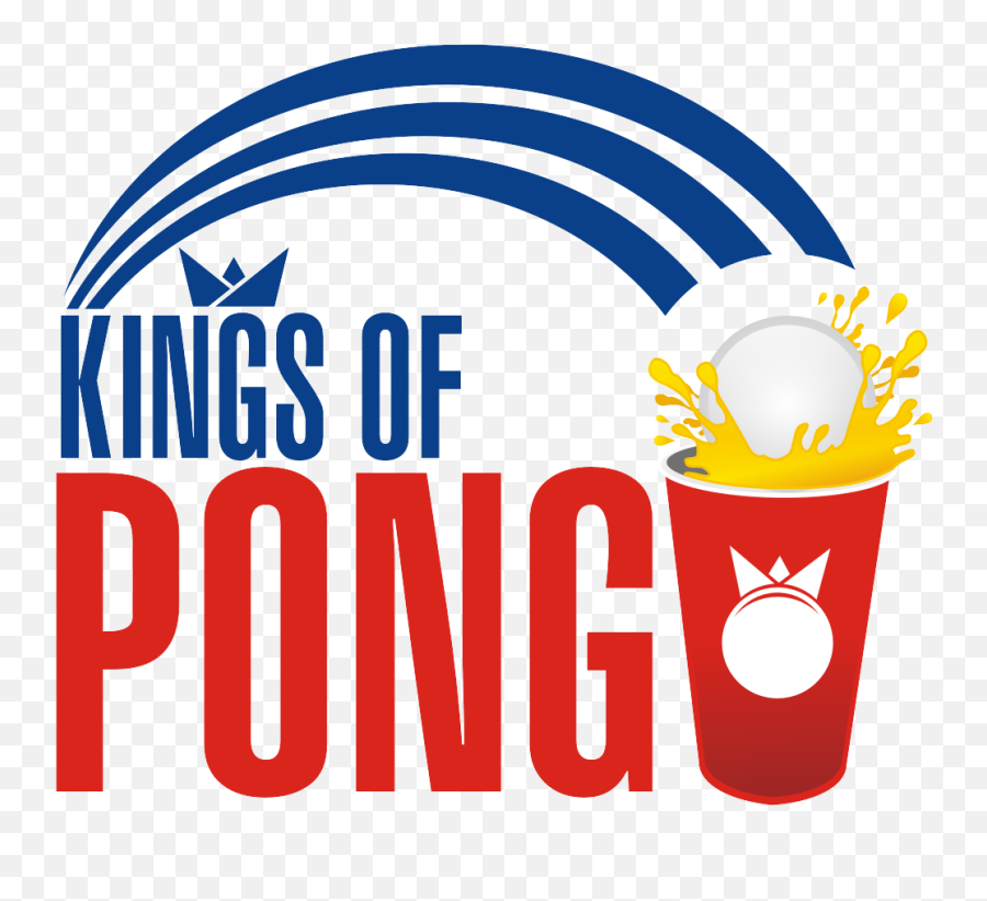 Download Hd Beer Pong Cups Png For Kids - Beer Pong Cups And Logo Png,Beer Pong Png