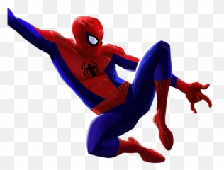 Peter - Scarlet Spider Into The Verse png