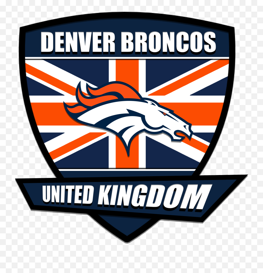 Denver Broncos Uk Logo - Denver Broncos Uk Png,Denver Broncos Png