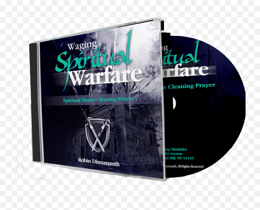 Spiritual House Cleaning U2013 Prayer - 3d Shield Png,Robin Transparent