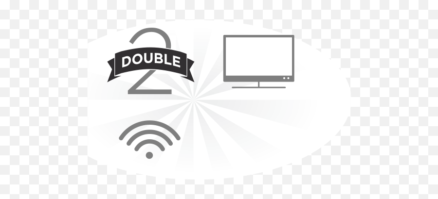 Charter Spectrum Bundles U0026 Package Deals Connect Your Home - Cable And Wifi Bundle Clipart Png,Spectrum Cable Logo