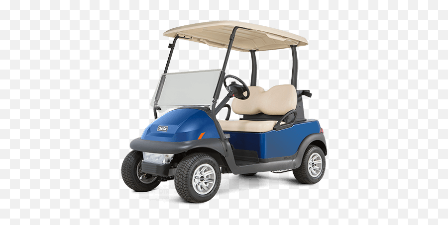 Villager 2 - Club Car Precedent Reflectors Png,Golf Cart Png