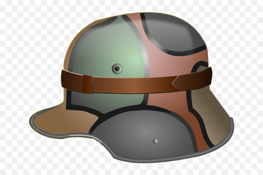 Free Camo Cliparts Download Clip Art - Ww1 German Helmet Transparent Png,Camo Png
