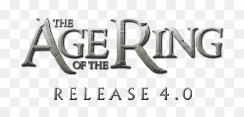 Download Hd Release Logo 3 - The Lord Of Rings Solid png