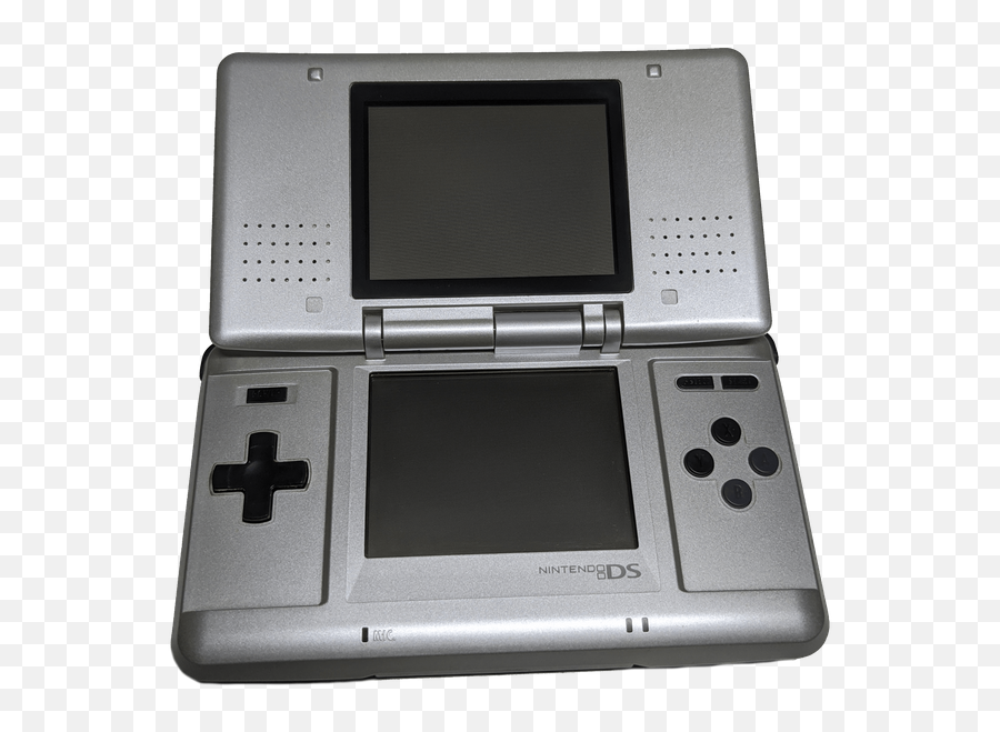Nintendo Ds Hardware - Nintendo Ds Png,Nintendo Ds Logo
