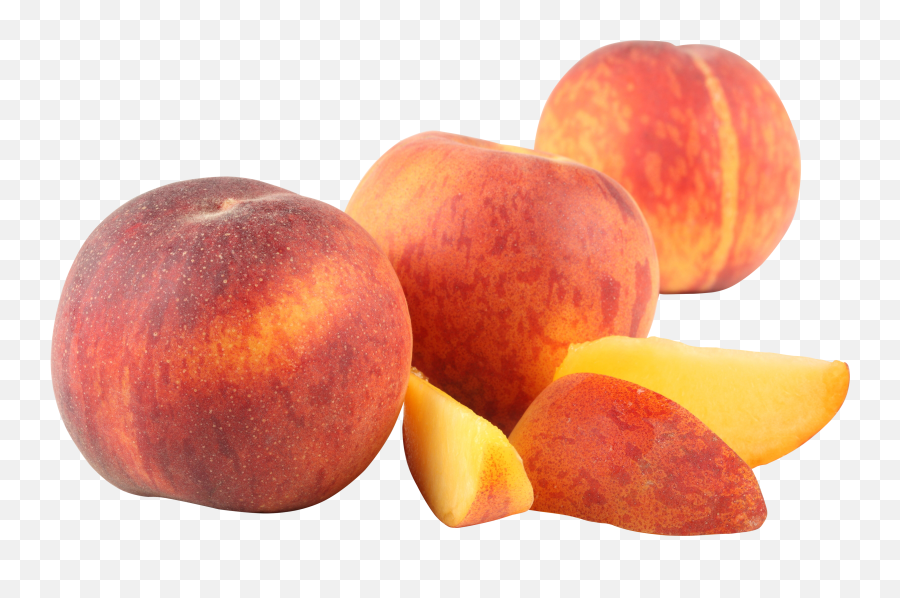 Peach Png Image Without Background - Peaches Transparent Background,Peach Transparent Background