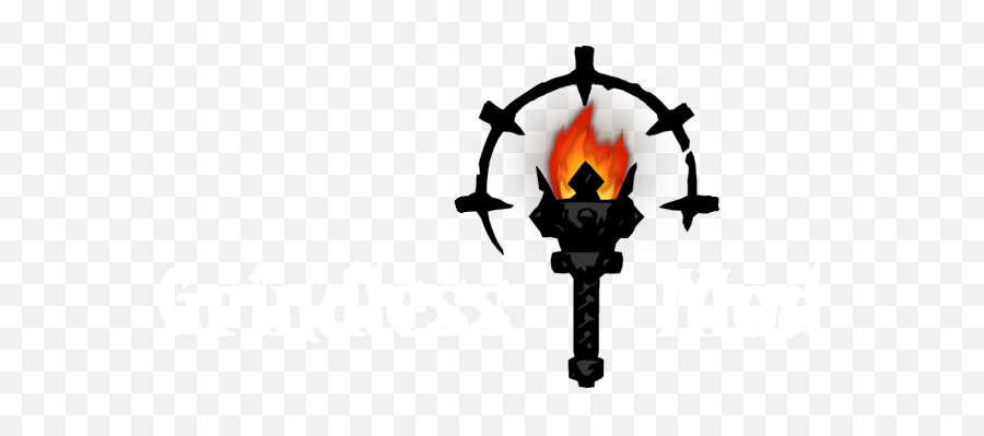 Grindless Mod - Darkest Dungeon Pixel Torch Png,Darkest Dungeon Logo