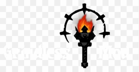 Grindless Mod - Darkest Dungeon Pixel Torch Png,Darkest Dungeon Logo