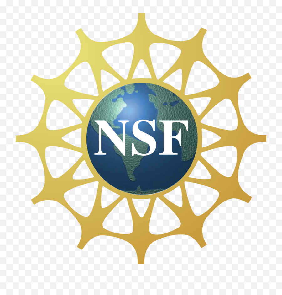 Nsf - National Science Foundation Where Discoveries Begin Png,Nsf Logo Png