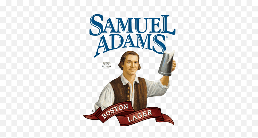 Sam Adams Logo - Sam Adams Boston Tea Party Png,Sam Adams Logos
