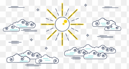 Free Cielo Png With Transparent Background - Vector Graphics,Cielo Png