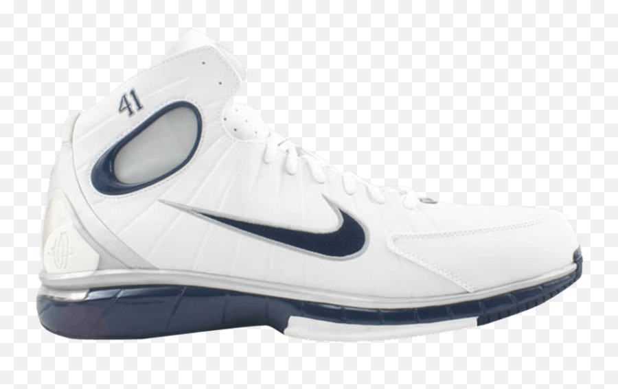 Air Zoom Huarache 2k4 U0027dirk Nowitzki Player Editionu0027 - Nike Round Toe Png,Dirk Nowitzki Png