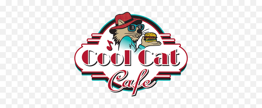 Cool Cat Cafe Takeout - Splash Café Pismo Beach Png,Cool Cat Png