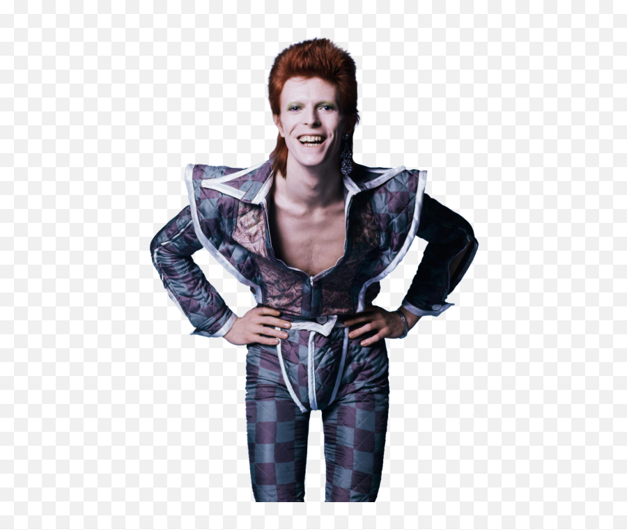 Bowie David Ziggy Stardust - Spongebob Squarepants David Bowie Png,David Bowie Transparent