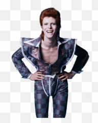 Bowie David Ziggy Stardust - Spongebob Squarepants David Bowie Png,David Bowie Transparent
