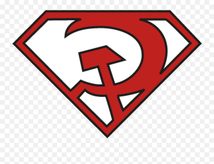 Superman Logos Vector Ai Cdr - Superman Red Son Logo Png,Supermans Logo