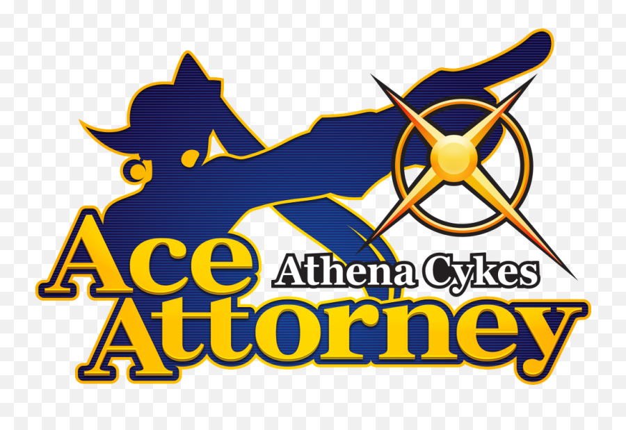 Hypothetical Athena Cykes Game - Language Png,Phoenix Wright Logo