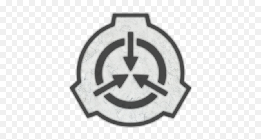 SCP Foundation Logo Transparent | Sticker