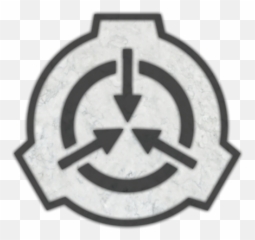 The Scp Foundation - Guilded Scp Logo Png