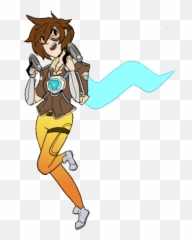 Cheers Tracer Gif - Cheers Love Tracer Gif Png,Tracer Transparent