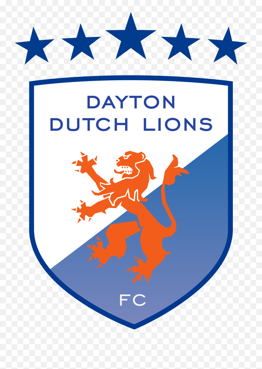 Afc Ann Arbor Vs Dayton Dutch Lions Png Logo