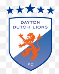 Afc Ann Arbor Vs Dayton Dutch Lions Png Logo